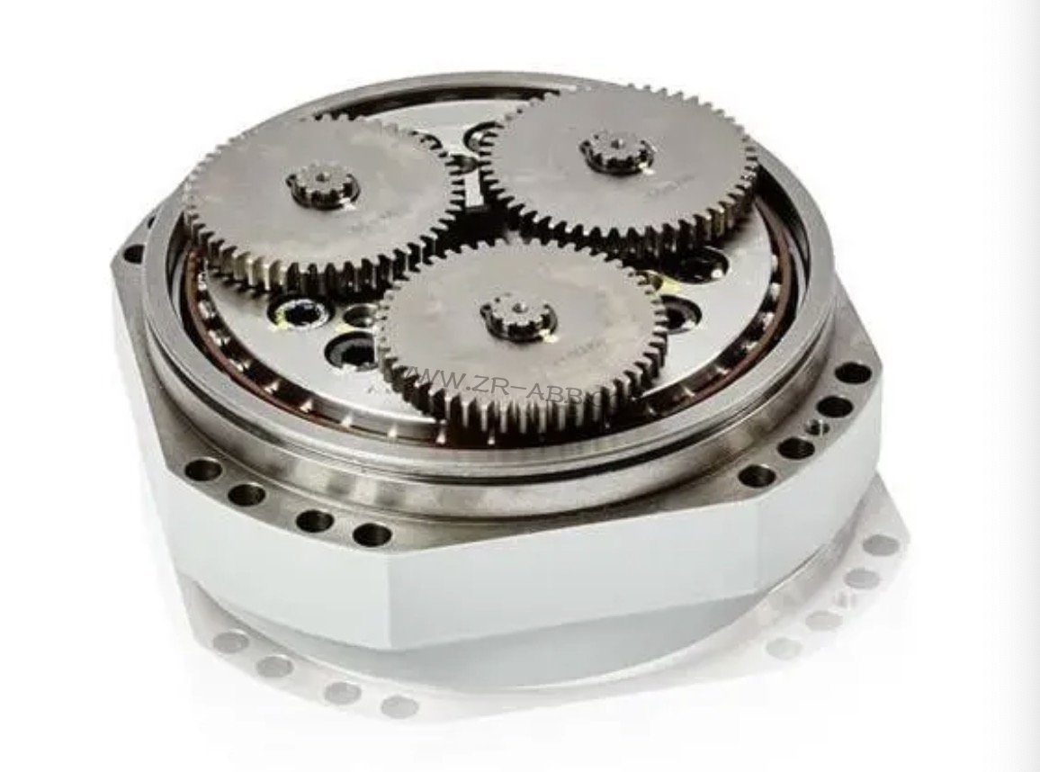 ABB工業(yè)機器人IRB1600齒輪箱故障怎么維修