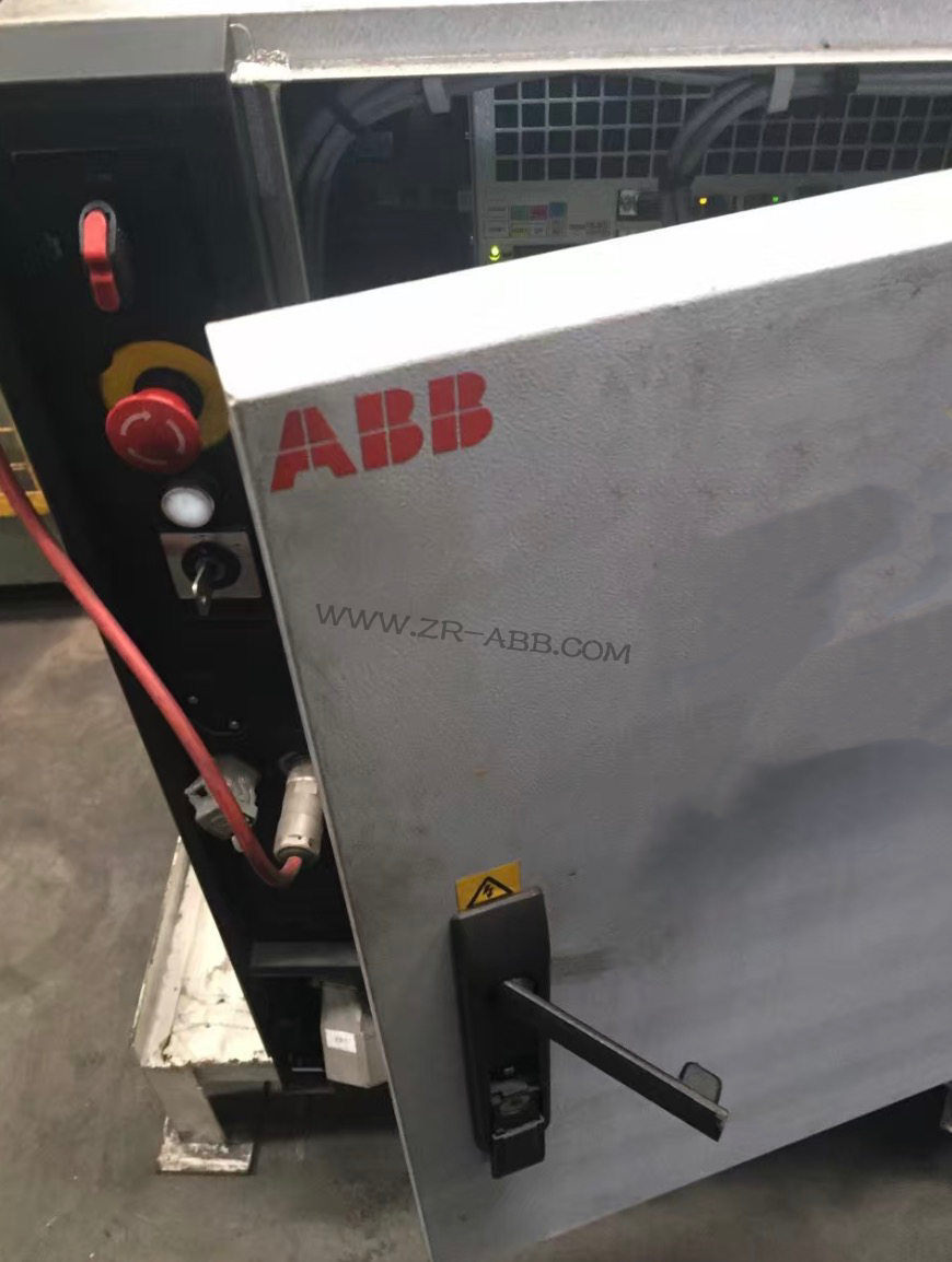 ABB工業機器人IRB6700控制柜維修大全在這里