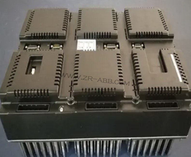 關于ABB機器人IRB5500驅動器的故障維修