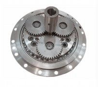 ABB工業(yè)機器人IRB5400減速器維修故障案例