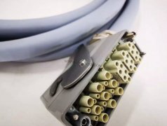 ABB噴涂機器人控制信號電纜維修技巧分享