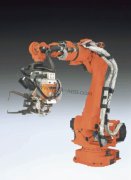 ABB點焊機械手4817N4933E235焊鉗伺服電機維修攻略