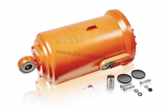 ABB機(jī)器人平衡缸維修