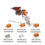 ABB機器人電機維修簡單的解決方法