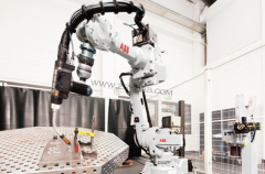 ABB機(jī)器人維修常見問題的處理