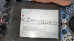 ABB IRB2600機器人維修制動器電源異常