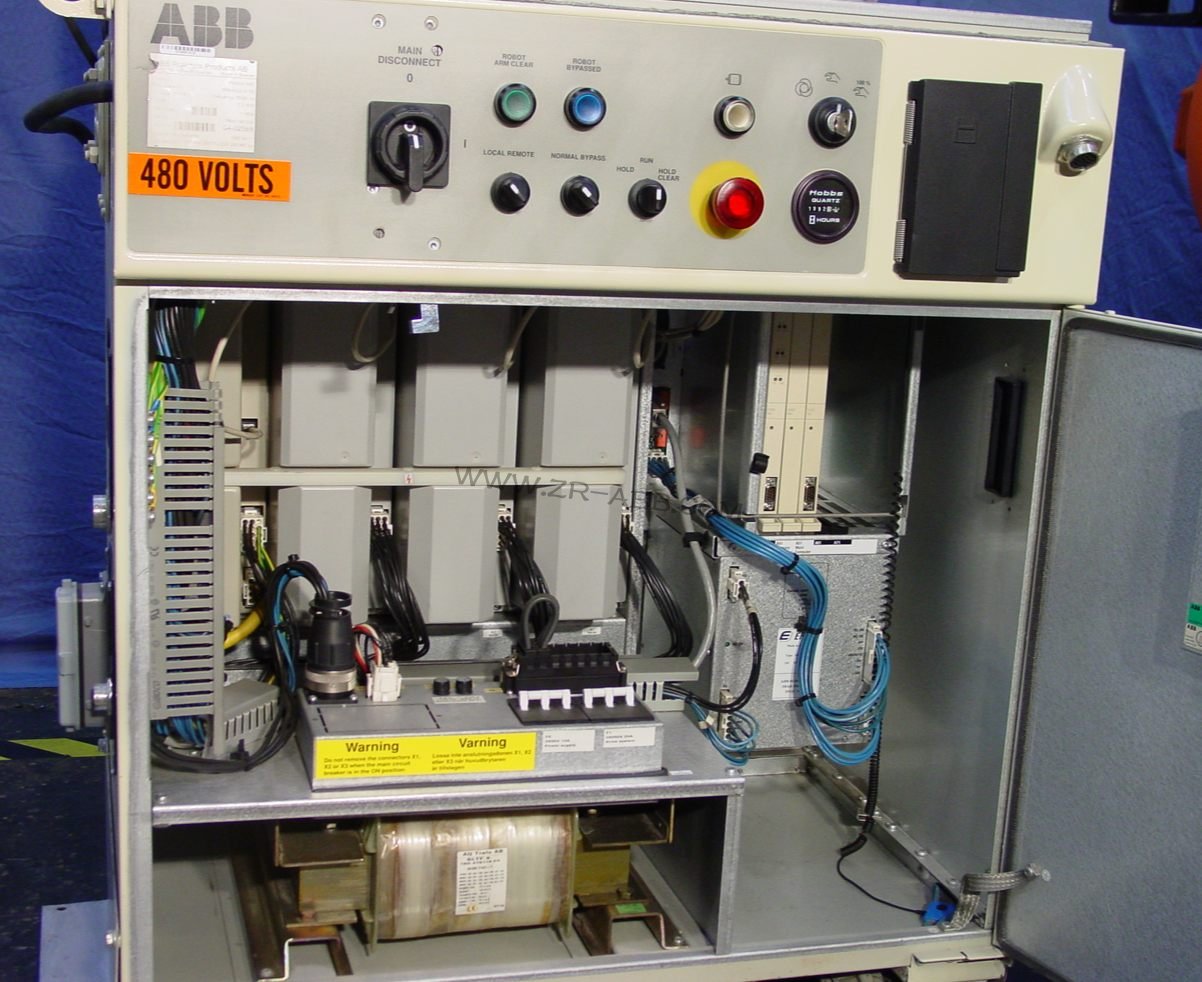 ABB�C����IRB1600���ƹ�S�޷������ӻ�