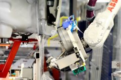 ABB噴涂機械手保養-全面維護