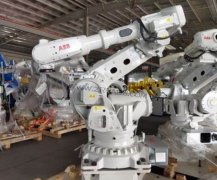 ABB IRB6700機器人保養新篇章