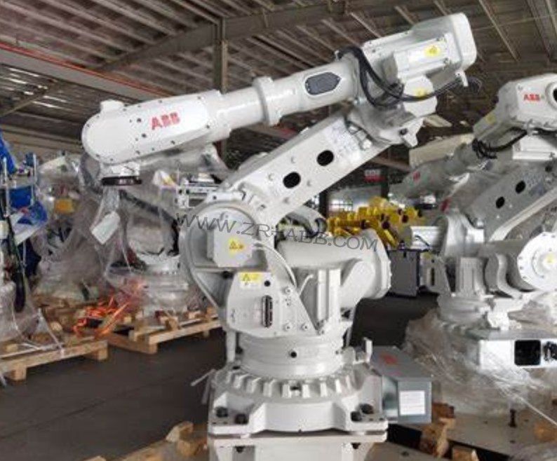 ABB IRB6700�C���˱��B��ƪ��