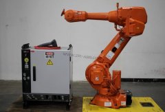 ABB IRB4600上下料機(jī)器人維修措施