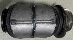 ABB噴涂機器人保養中空軸部分