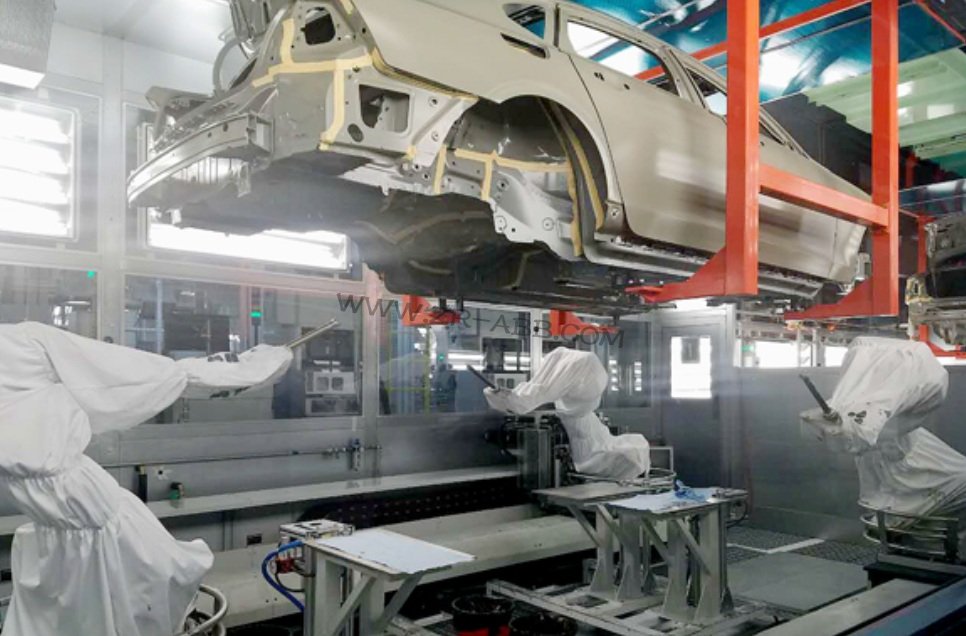 ABB��Ϳ�C(j��)���˱��B(y��ng)�п��S����