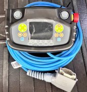 ABB涂裝機械手維修3HNA024941-001示教器通電無顯示