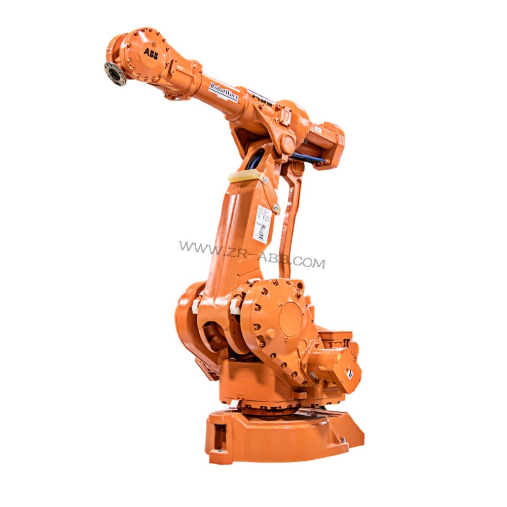 ABB IRB6640�C���˱��B���ԁ��u