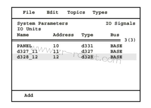 ABB�C���˾S�޳���ָ���\��