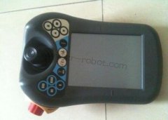 ABB機器人示教器維修常見的型號系列