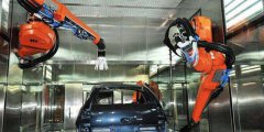 ABB噴涂機器人優(yōu)勢特點及其應用