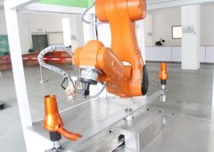 ABB S4Cplus機器人硬件系統及常見故障分析