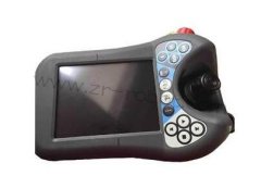 ABB機器人S4、IRC5示教器常見故障