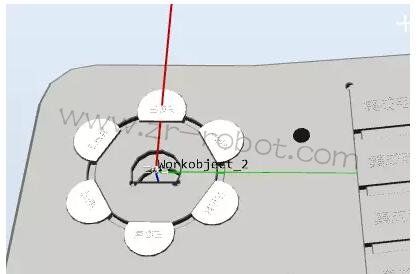 ABB機器人維修-ABB機器人創(chuàng)建碼垛程序