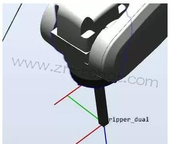 ABB機器人維修-ABB機器人創(chuàng)建碼垛程序