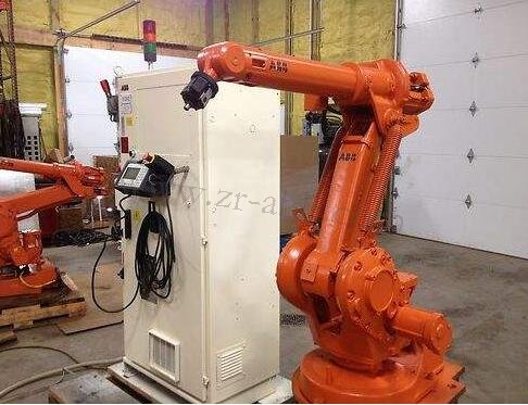 ABB機器人維修保養的安全指南