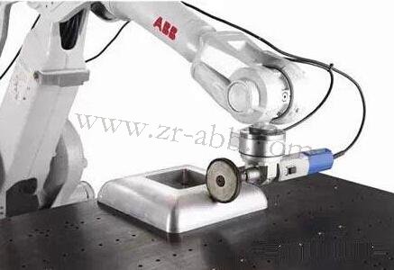 ABB機器人加潤滑油保養的方法及步驟