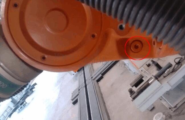 ABB IRB1600�C���˸��S�Ϳ�λ��