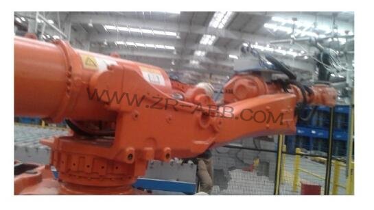 ABB機器人6650S換油及保養流程指引