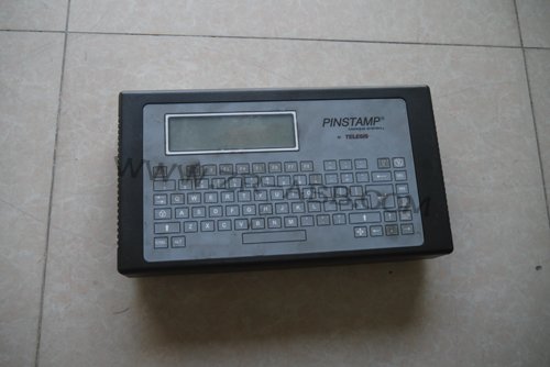TELESIS打標機PinStamp控制器故障維修