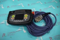 ABB機器人噴涂示教器3HNA006148-001無法啟動故障維修