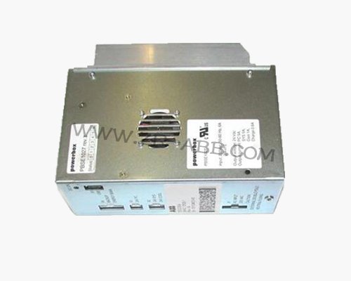 ABB機械手控制柜電源模塊DSQC604 3HAC12928-1維修