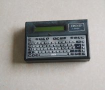 鐳馳TMC420打標機使用手冊