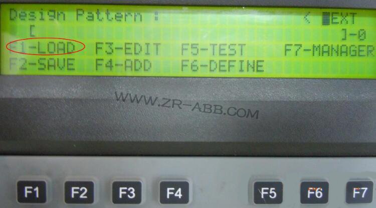 Telesis鐳馳TMC420打標機如何創(chuàng)建新的程序