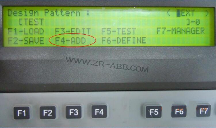 Telesis鐳馳TMC420打標機如何創(chuàng)建新的程序