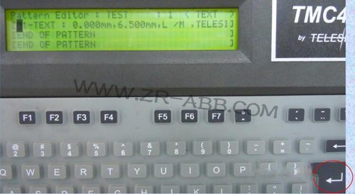 鐳馳TMC420打標機控制器故障維修