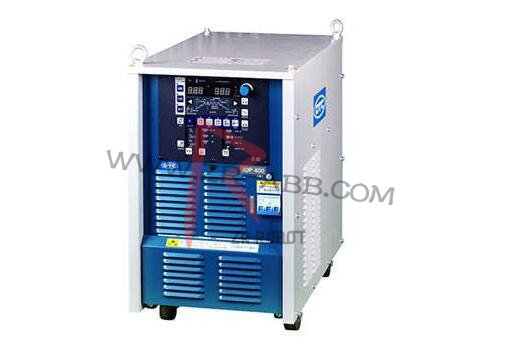 OTC氬弧焊機控制電源異常維修