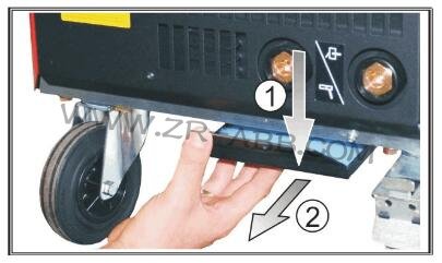 洛馳LORCH V30氬弧焊機保養和維護