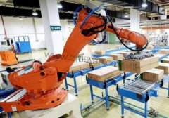 碼垛機器人日常定期檢查與維護