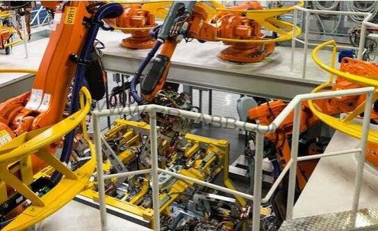 ABB機器人維修的四大法寶及其方法介紹