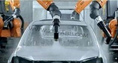 噴涂機器人保養需要注意的事項