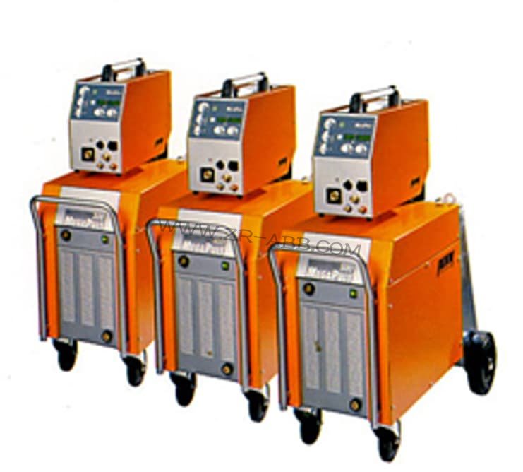 REHM雷姆焊機TIGER 210AC/DC電源缺相維修