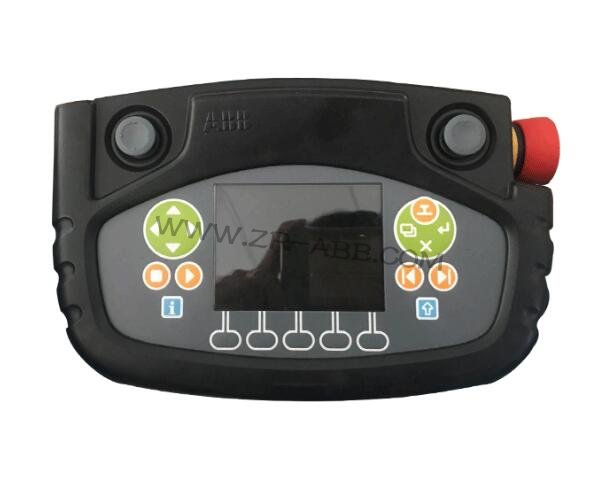 ABB噴涂機器人示教器3HNA012283-001維修