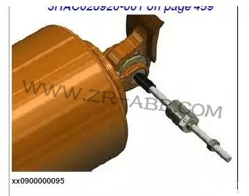 ABB機器人IRB6640更換減速機的步驟