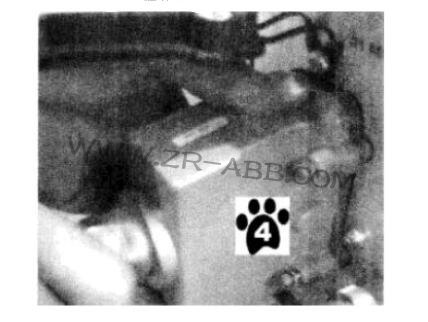 ABB機器人控制柜安裝調試