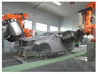 ABB機(jī)器人推出全球新快的碼垛機(jī)器人