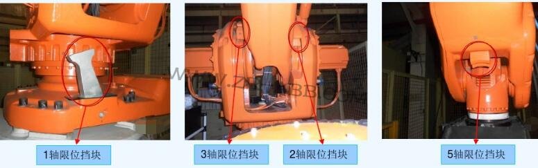 ABB機器人保養-機器人本體標準保養