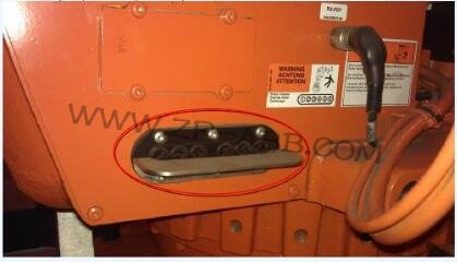 ABB機器人保養-機器人本體標準保養