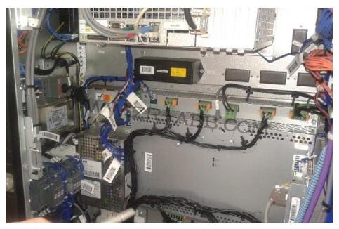 ABB機器人IRB6650S換油及保養流程指引